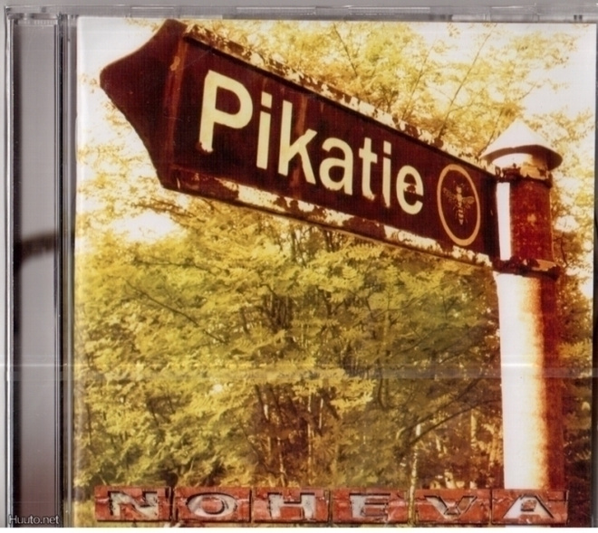 NOHEVA - Pikatie (UUSI MUOVISSA)