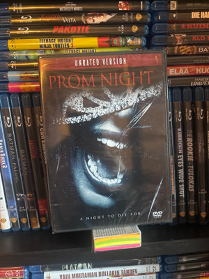 (Uusi) Prom Night (2008)