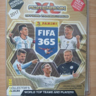 FIFA365 nordic edition 2017 keräilykortteja - pikkukuva 1