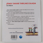 Eda Miljand : Jänes tahab targaks saada - pikkukuva 2
