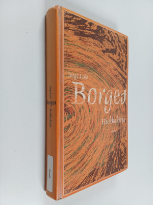 Jorge Luis Borges : Hiekkakirja