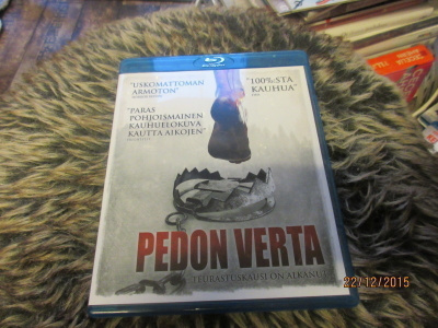 Pedon verta (Blu-ray)
