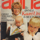 Anna n:o 19 1973 Äidit. Brita Koivunen. Erkki Toivanen. - pikkukuva 1