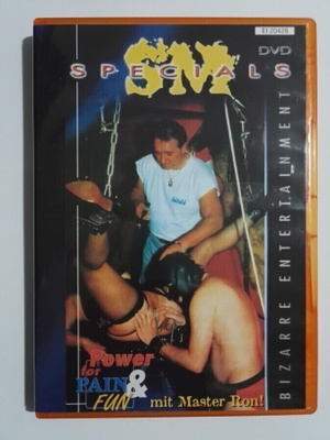 MCB: SM Specials - Power for Pain & Fun _x88t