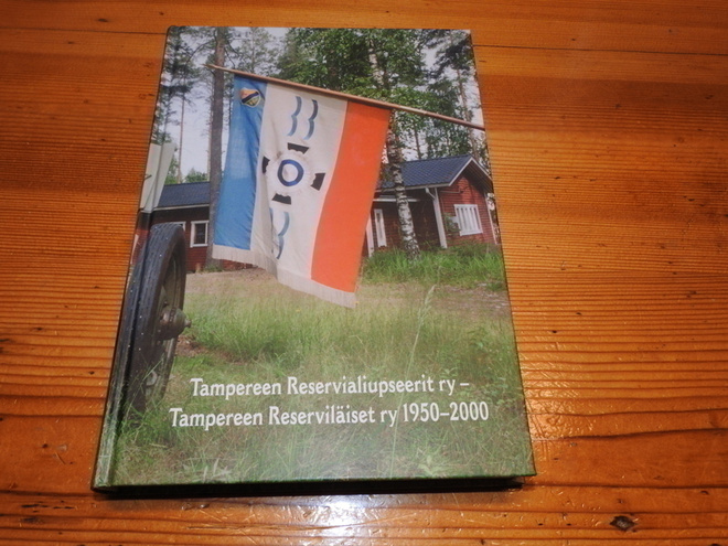 TAMPEREEN RESERVIALIUPSEERIT-TAMPEREEN RESERVILÄISET 1950-20