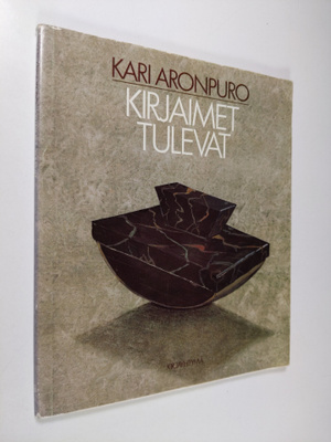 Kari Aronpuro : Kirjaimet tulevat