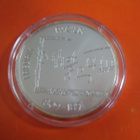 Suomi 10e hopea juhlaraha Fredrik Pacius - 2009 - pikkukuva 1