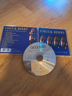 Chuck Berry-The Ultimate Collection