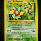 Pokemon kortti Bellossom Neo Genesis holo - pikkukuva 1