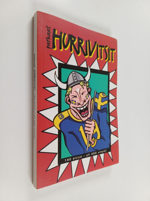Taija (suom.) Mård : Parhaat hurrivitsit