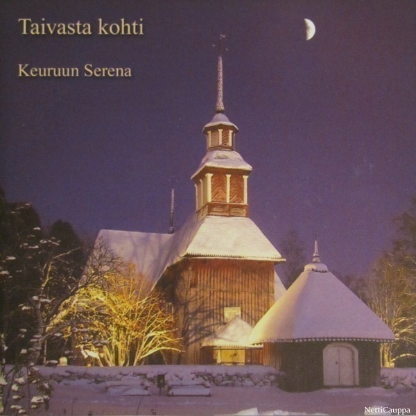 Taivasta kohti • Keuruun Serena CD