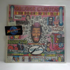 GEORGE CLINTON - YOU SHOULDNT NUF BIT FISH M-/M- LP - pikkukuva 1