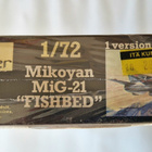 Mikoyan MIG 21 FISHBED.Vintage koottava. Mukana Suomi tun.. - pikkukuva 3