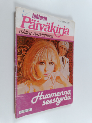 Tohtorin päiväkirja 5/1982 : Huomenna seestyvää