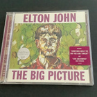 Elton John The Big Picture CD - pikkukuva 1
