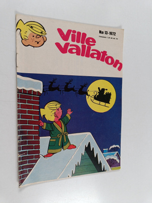 Ville Vallaton 13/1972