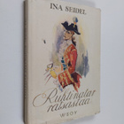Ina Seidel : Ruhtinatar ratsastaa - pikkukuva 1