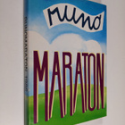 Risto (toim.kunta) Ahti : Runomaraton : antologia - pikkukuva 1