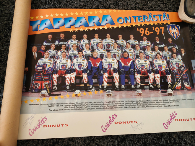 Tappara kausikuva 96-97