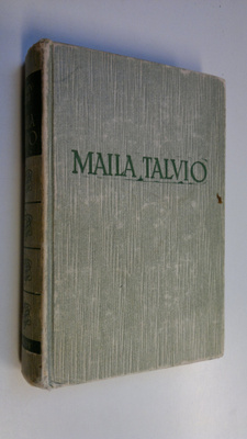V. A. Koskenniemi : Maila Talvio : kirjailijakuvan äärivi...