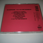 Scorpions - Fly To The Rainbow (CD) - pikkukuva 2