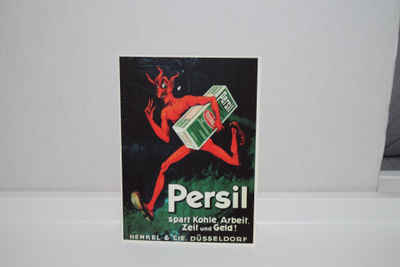 Postikortti (C) Persil paholainen