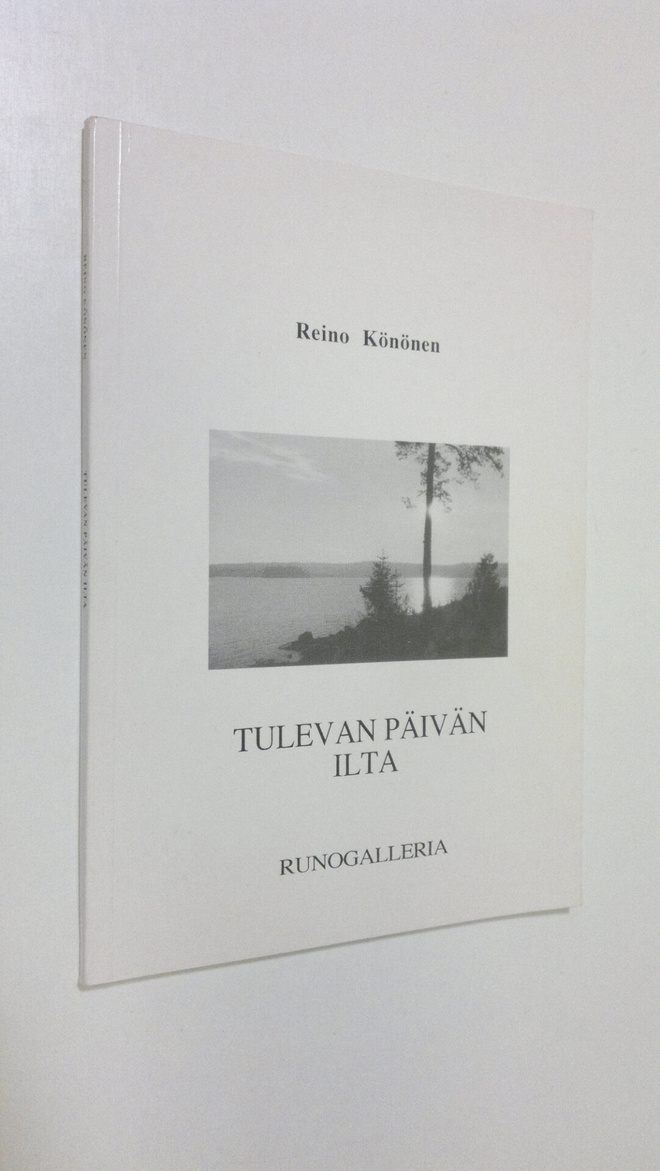 Reino Könönen : Tulevan päivän ilta