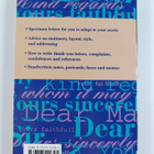 Nigel Rees : Bloomsbury guide to letter writing - pikkukuva 2