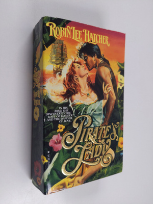 Robin Lee Hatcher : Pirate's Lady
