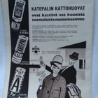 Suomen Kuvalehti No 25 kesäkuu 1961 - pikkukuva 2