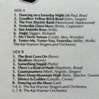 The Kai Warner Singers and Orchestra : Dance Party ( 1978 ) - pikkukuva 3