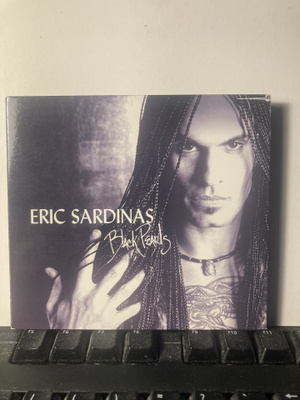 ERIC SARDINAS: Black Pearls, CD