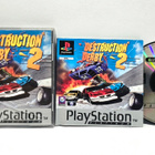PS1 - Destruction Derby 2 (CIB) - pikkukuva 1