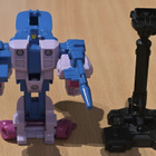 Transformers G1 SKALOR (Seacons) 1988 *100%* - pikkukuva 4