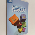 Riitta Hänninen : Leikki : ilmiö ja käsite - pikkukuva 1