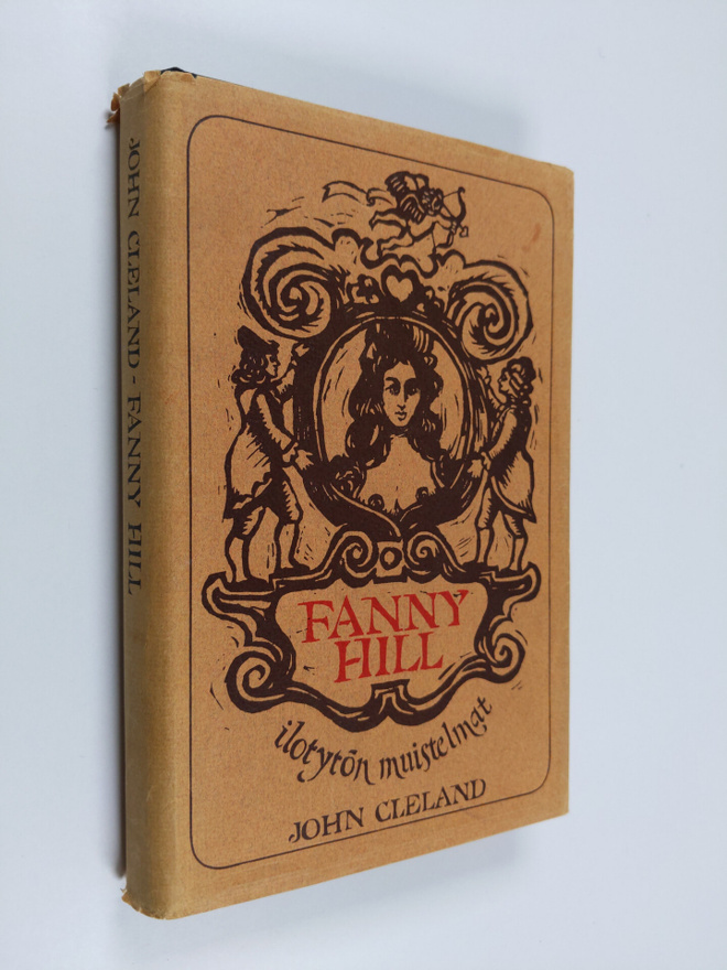 John Cleland : Fanny Hill : ilotytön muistelmat
