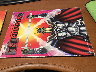 NEMESIS 3 HYVÄ