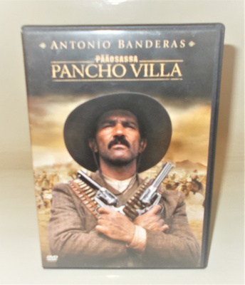 PÄÄOSASSA PANCHO VILLA