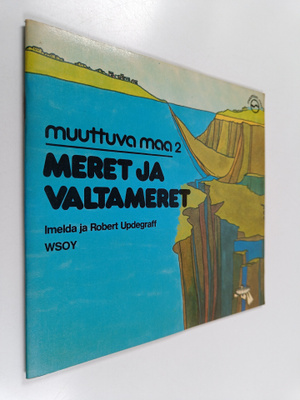 Robert Updegraff : Meret ja valtameret