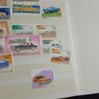 Auto postimerkki kokoelma - pikkukuva 1
