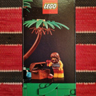Lego Ideas- Ray the Castaway (40566) (uusi) - pikkukuva 3