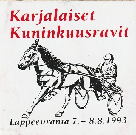 TARRA - KARJALAISET KUNINKUUSRAVIT 1993 (K13-S68)