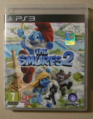 The Smurfs 2