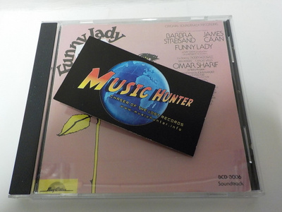 OST - FUNNY LADY BARBRA STREISAND CD
