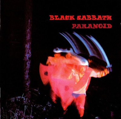 Black Sabbath - Paranoid (CD) NEAR MINT!! Remastered