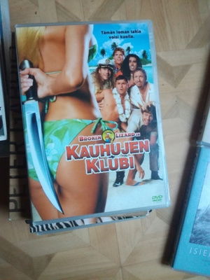 Kauhujen klubi