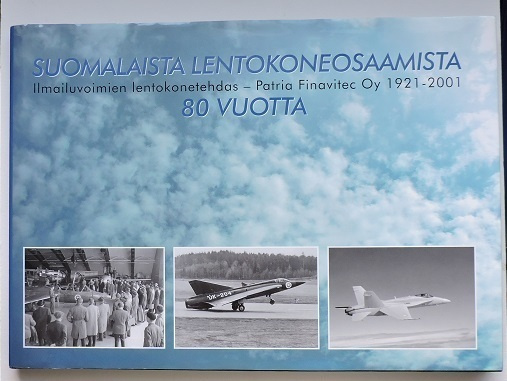 Suomalaista lentokoneosaamista