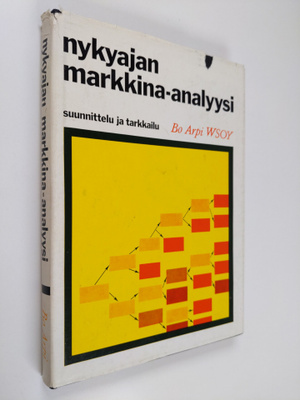Bo Arpi : Nykyajan markkina-analyysi