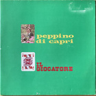 LP Peppino Di Capri - Il Giocatore (1974) - pikkukuva 1
