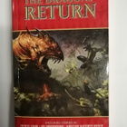 Monte Cook's Arcana Evolved: Dragon's Return, the - pikkukuva 1